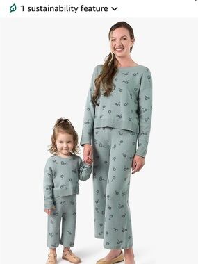 Mommy and Me Matching Sets